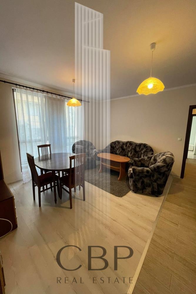 Дава под наем 3-СТАЕН, гр. Варна, Цветен квартал, снимка 7 - Апартаменти - 53872257