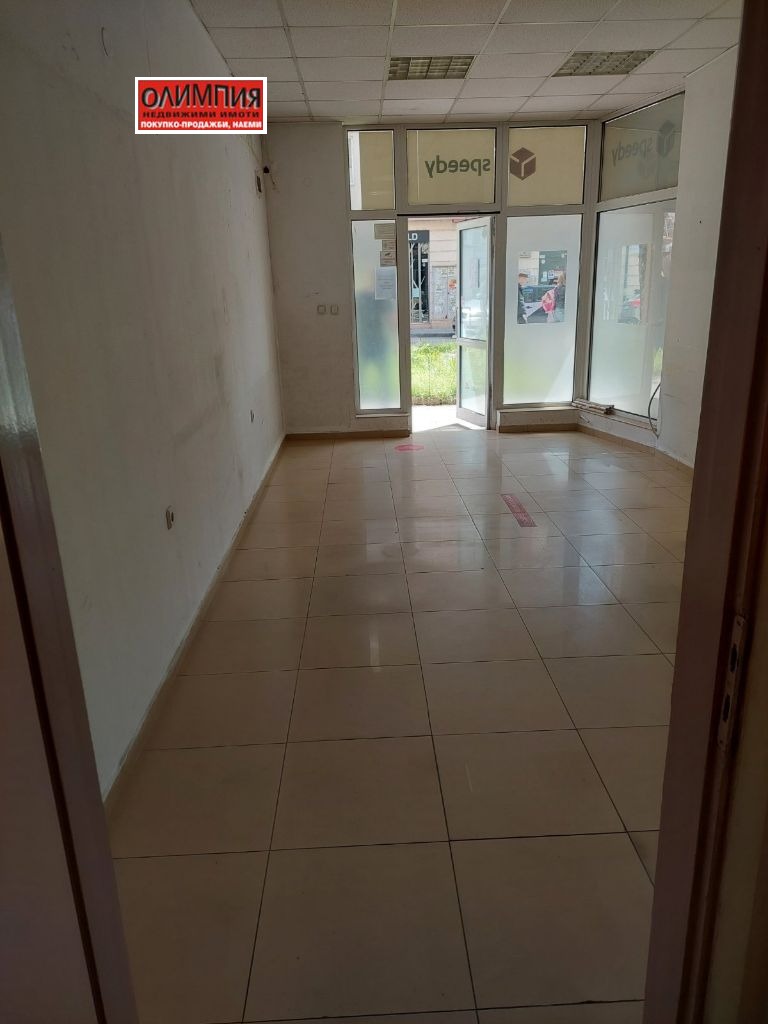 Da affittare  Negozio Pleven , Shirok tsentar , 35 mq | 91927010 - Immagine [2]