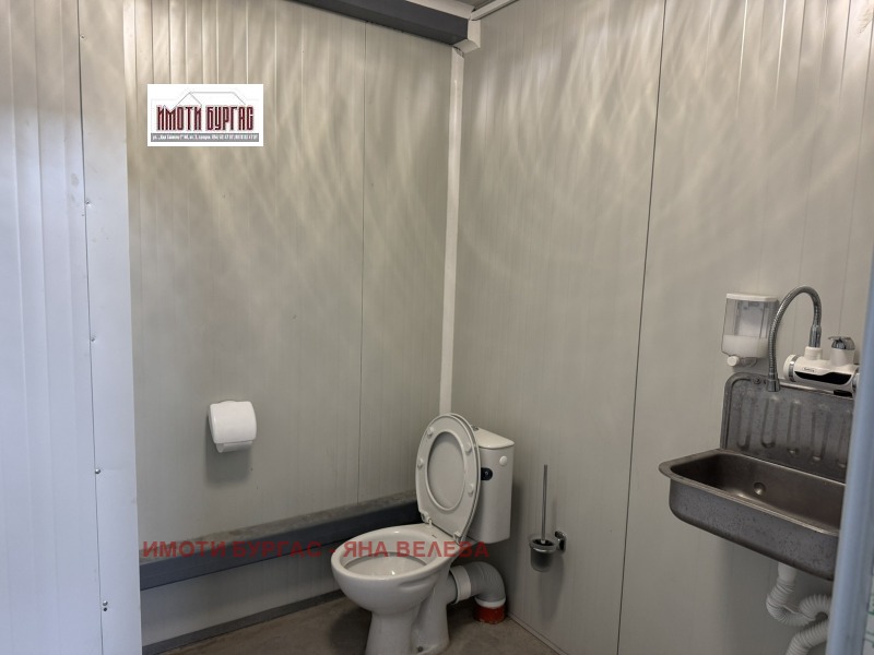 Дава под наем СКЛАД, гр. Бургас, Промишлена зона - Север, снимка 9 - Складове - 53123238