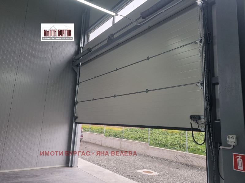 Дава под наем СКЛАД, гр. Бургас, Промишлена зона - Север, снимка 2 - Складове - 53123238