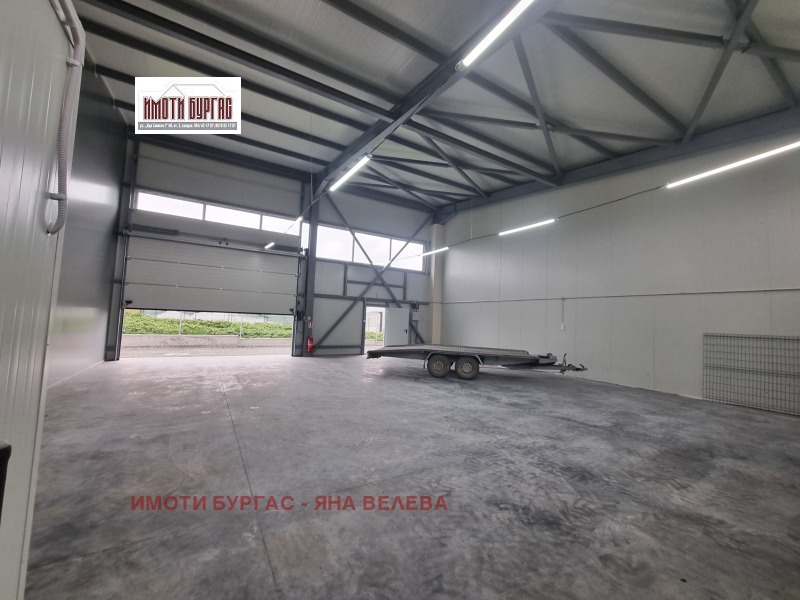Дава под наем СКЛАД, гр. Бургас, Промишлена зона - Север, снимка 3 - Складове - 53123238
