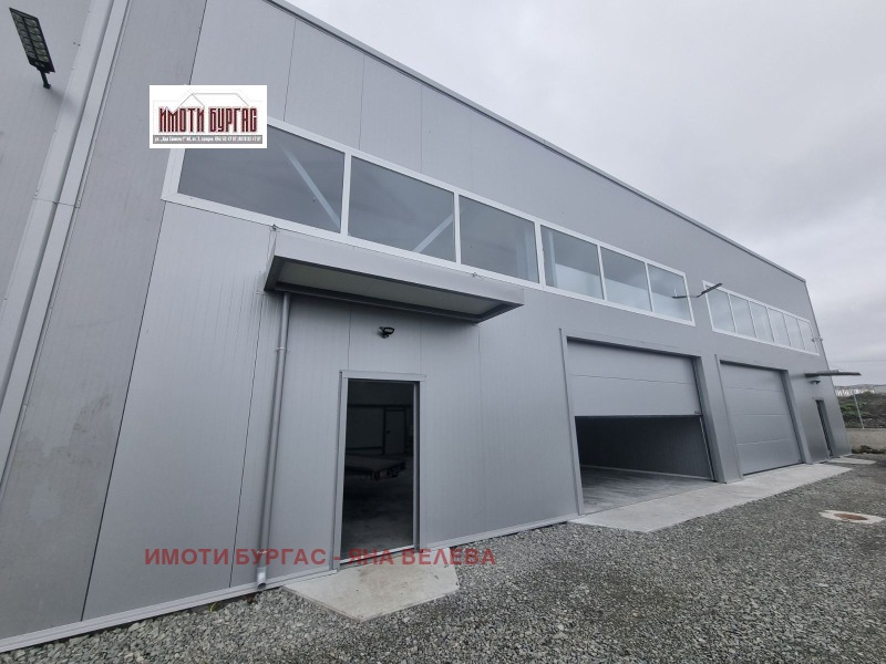 Дава под наем СКЛАД, гр. Бургас, Промишлена зона - Север