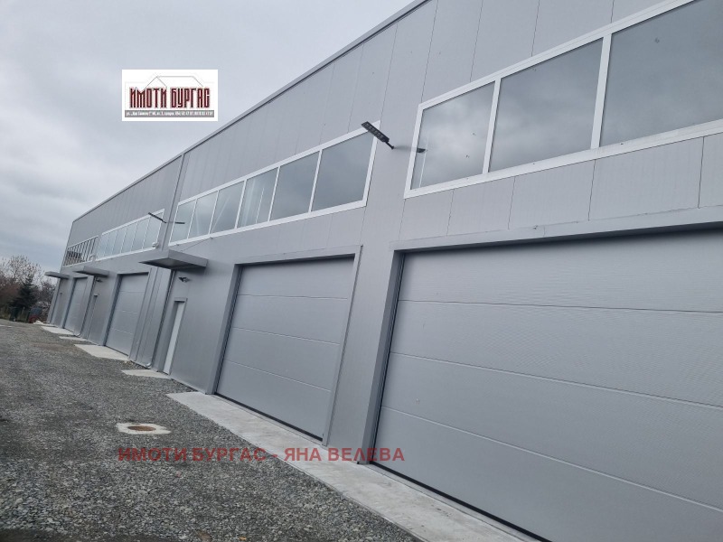 Дава под наем СКЛАД, гр. Бургас, Промишлена зона - Север, снимка 10 - Складове - 53123238