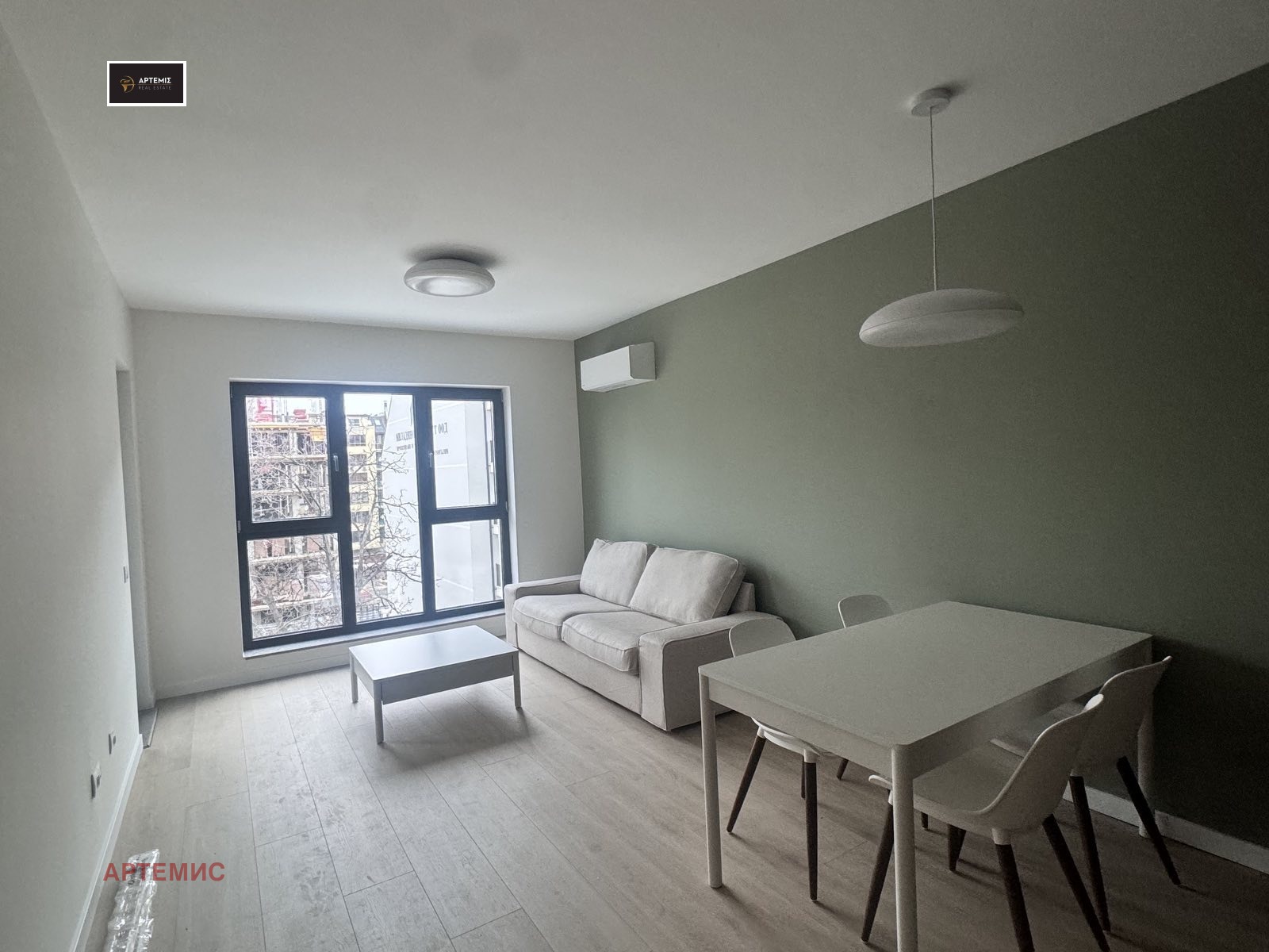 Дава под наем 2-СТАЕН, гр. София, Зона Б-5-3, снимка 3 - Апартаменти - 53614083