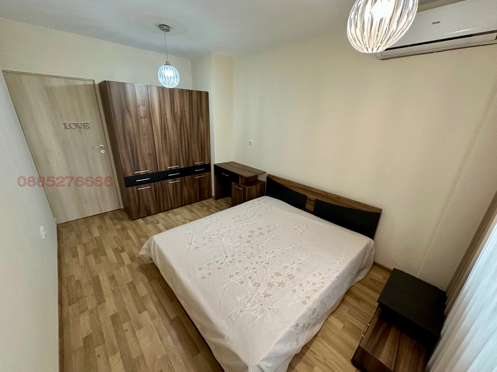 Дава под наем 3-СТАЕН, гр. София, Стрелбище, снимка 3 - Апартаменти - 55683682
