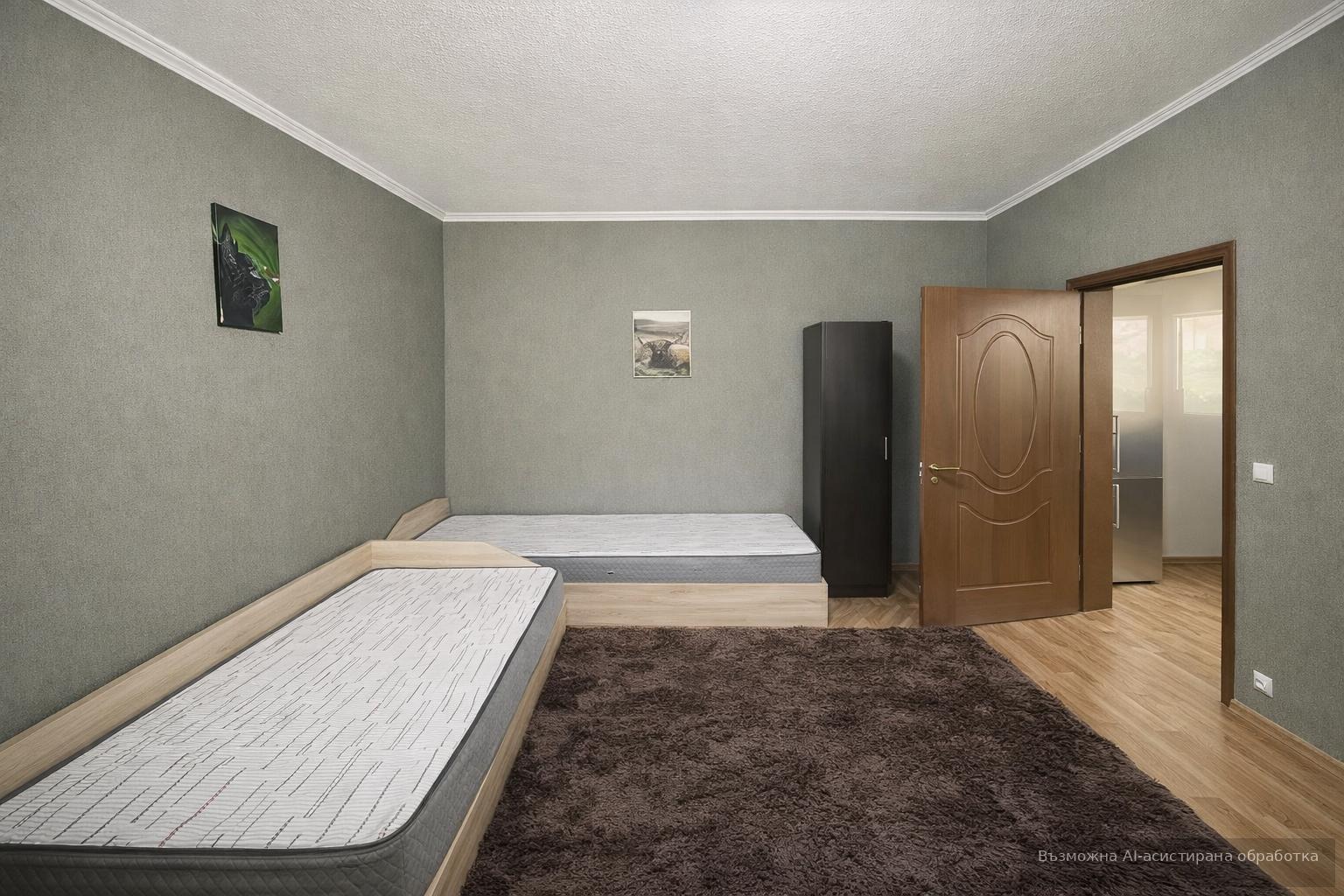 Дава под наем 3-СТАЕН, гр. Пловдив, Гагарин, снимка 4 - Апартаменти - 54023064