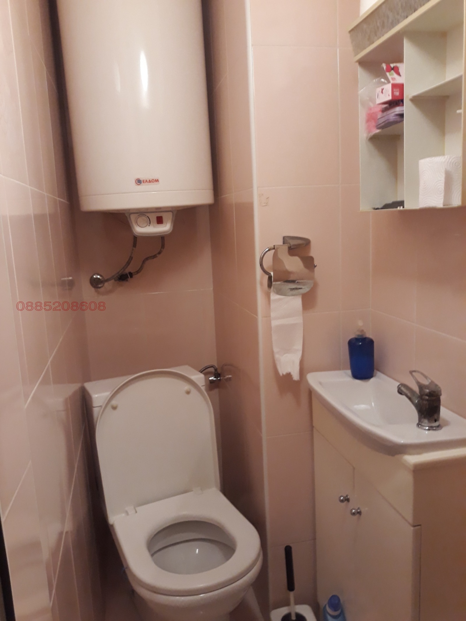 Дава под наем МНОГОСТАЕН, гр. Варна, Гранд Мол, снимка 10 - Апартаменти - 55775222