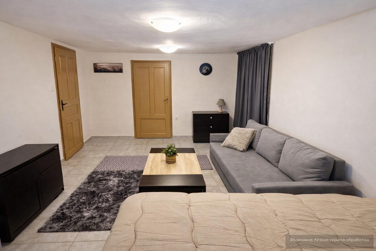 Дава под наем ЕТАЖ ОТ КЪЩА, гр. Пловдив, Кючук Париж