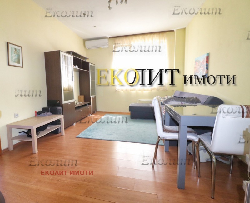 Da affittare  1 camera da letto Sofia , Tsentar , 55 mq | 75557229