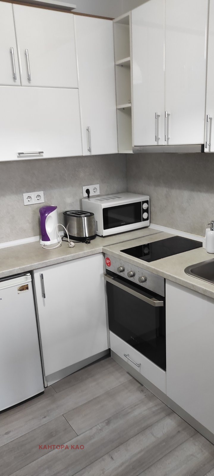 En renta  1 dormitorio Sofia , Meditsinska akademiya , 50 metros cuadrados | 77147788 - imagen [4]