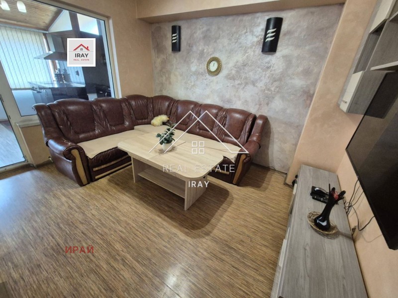 Дава под наем 3-СТАЕН, гр. Стара Загора, Център, снимка 2 - Апартаменти - 53010931