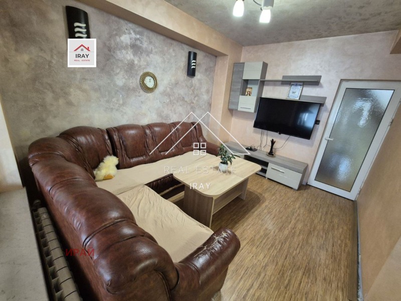 Дава под наем 3-СТАЕН, гр. Стара Загора, Център, снимка 5 - Апартаменти - 53010931