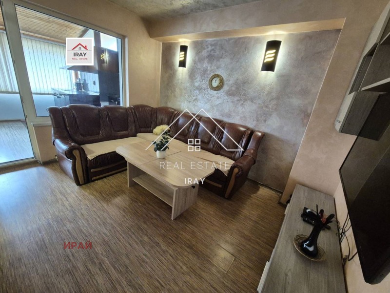 Дава под наем 3-СТАЕН, гр. Стара Загора, Център, снимка 4 - Апартаменти - 53010931