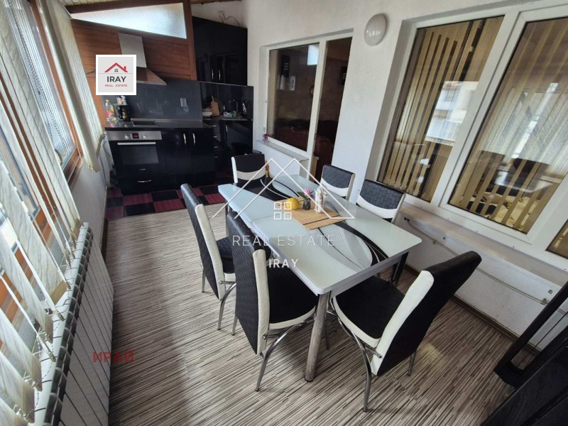 Дава под наем 3-СТАЕН, гр. Стара Загора, Център, снимка 11 - Апартаменти - 53010931