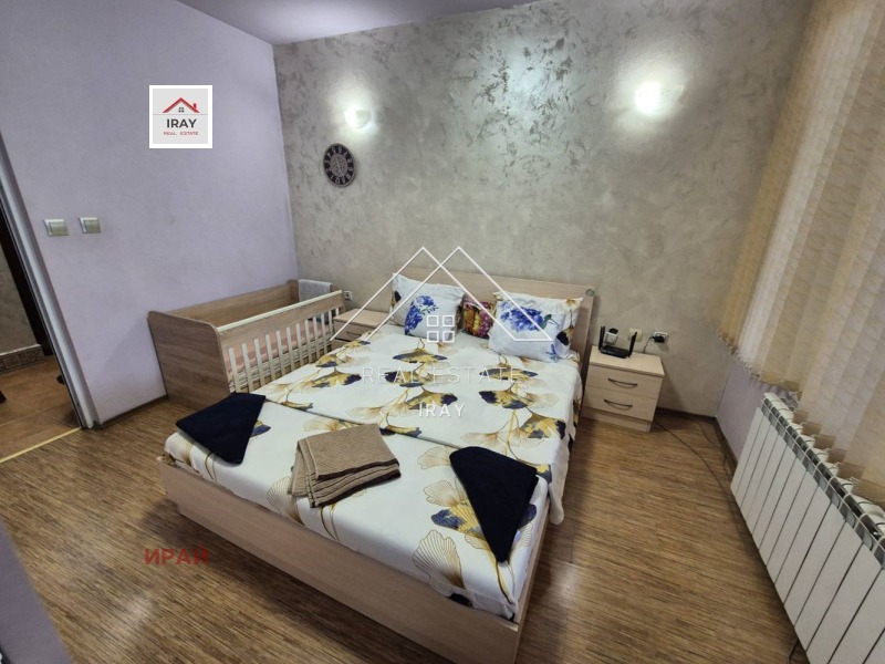 Дава под наем 3-СТАЕН, гр. Стара Загора, Център, снимка 15 - Апартаменти - 53010931