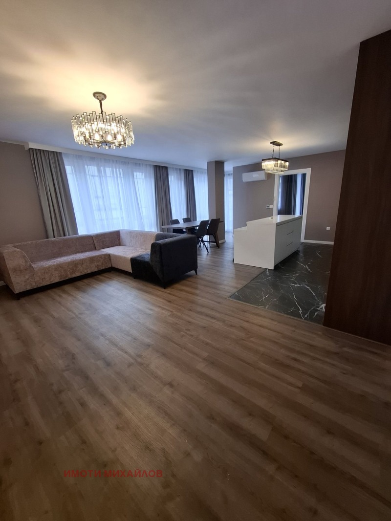 Дава под наем 4-СТАЕН, гр. София, Кръстова вада, снимка 3 - Апартаменти - 53098169