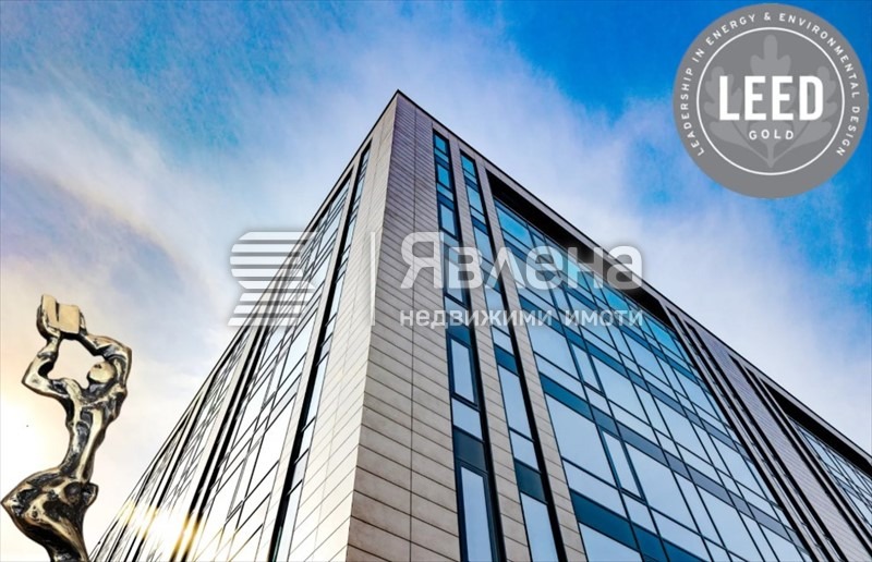 Дава под наем ОФИС, гр. Пловдив, Христо Смирненски, снимка 2 - Офиси - 54512521