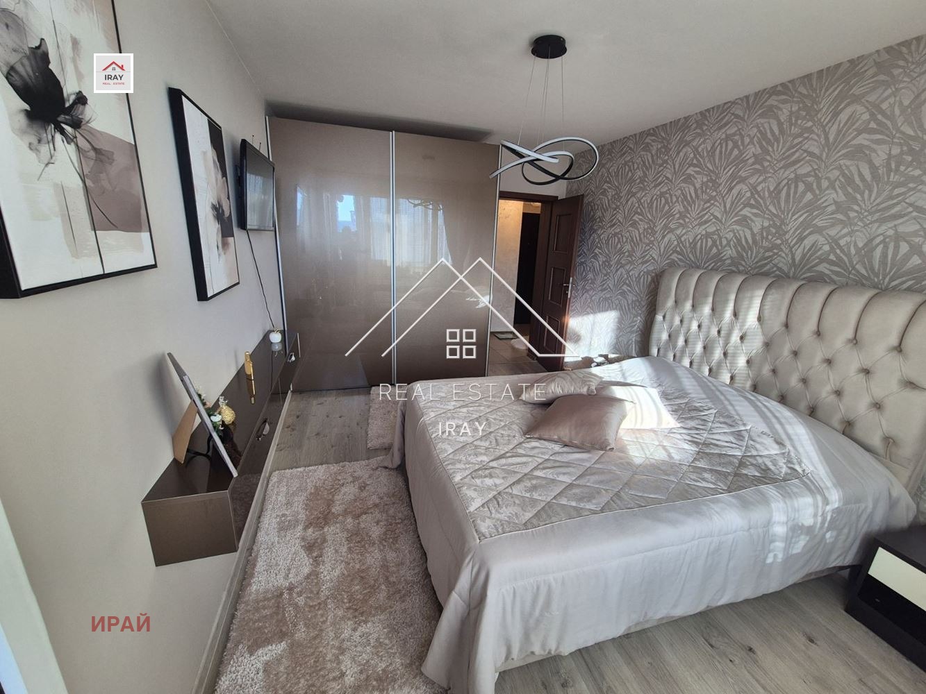 Дава под наем 2-СТАЕН, гр. Стара Загора, ОРБ, снимка 12 - Апартаменти - 54865581