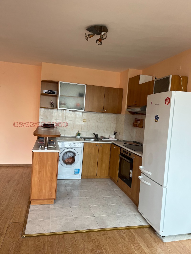 Дава под наем 2-СТАЕН, гр. София, Хладилника, снимка 7 - Апартаменти - 53222344