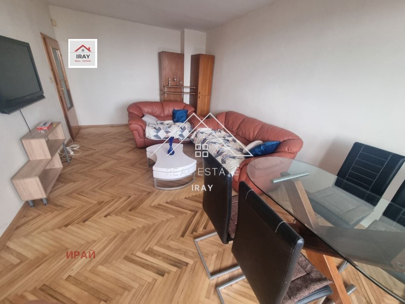 Дава под наем 3-СТАЕН, гр. Стара Загора, ОРБ, снимка 4 - Апартаменти - 53383585