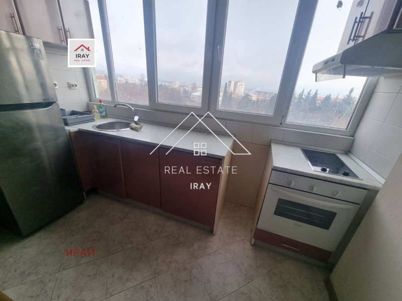 Дава под наем 3-СТАЕН, гр. Стара Загора, ОРБ, снимка 9 - Апартаменти - 53383585