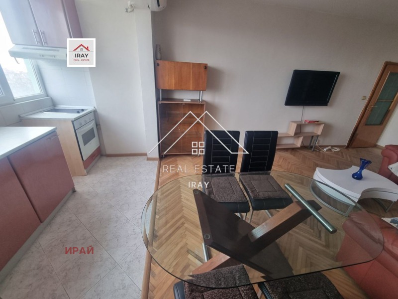 Дава под наем 3-СТАЕН, гр. Стара Загора, ОРБ, снимка 5 - Апартаменти - 53383585