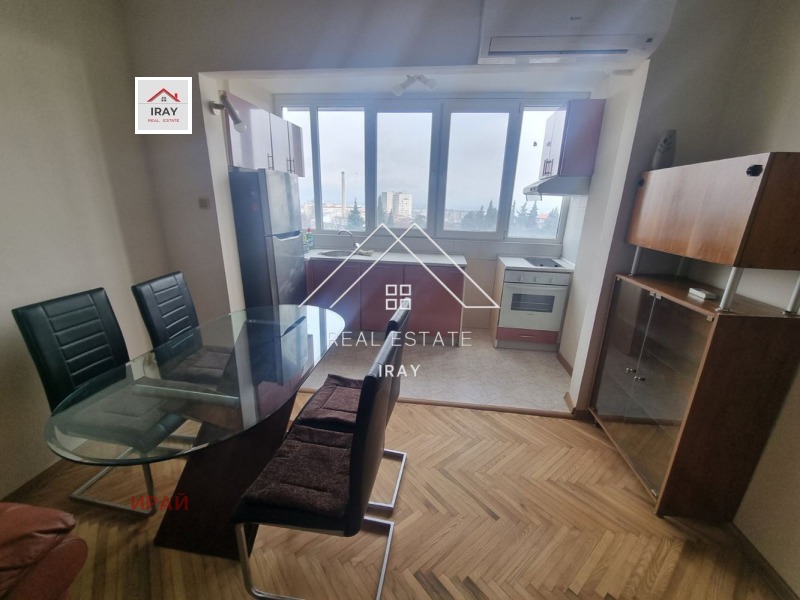 Дава под наем 3-СТАЕН, гр. Стара Загора, ОРБ, снимка 7 - Апартаменти - 53383585