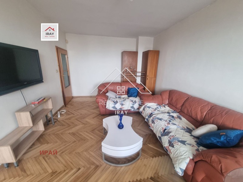 Дава под наем 3-СТАЕН, гр. Стара Загора, ОРБ, снимка 2 - Апартаменти - 53383585