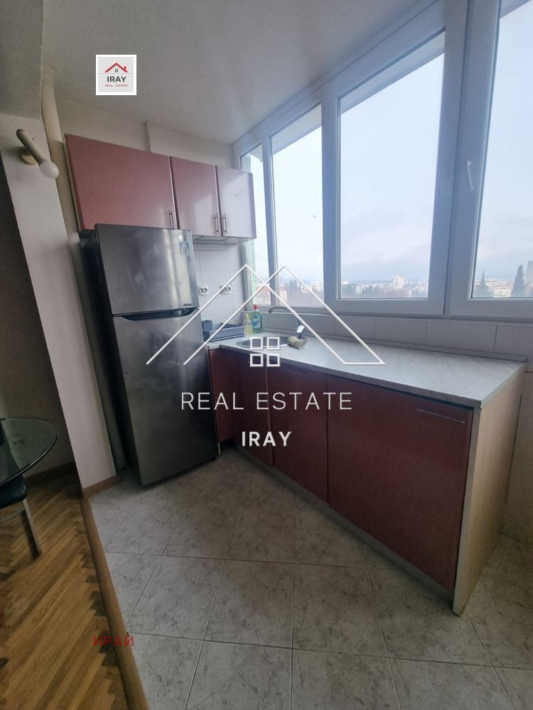 Дава под наем 3-СТАЕН, гр. Стара Загора, ОРБ, снимка 6 - Апартаменти - 53383585