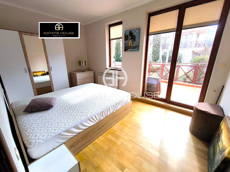 Дава под наем 3-СТАЕН, гр. София, Драгалевци, снимка 7 - Апартаменти - 53496724