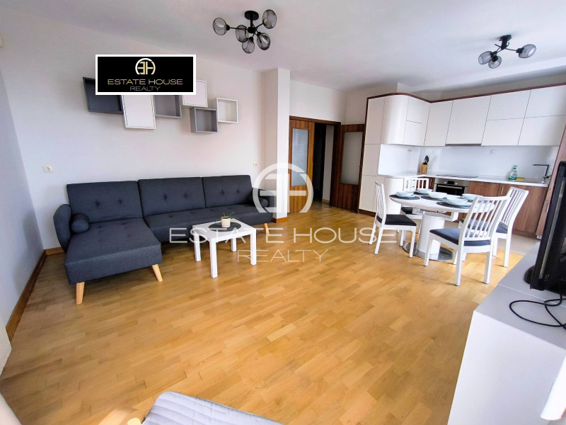 Дава под наем 3-СТАЕН, гр. София, Драгалевци, снимка 2 - Апартаменти - 53496724