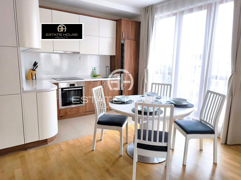 Дава под наем 3-СТАЕН, гр. София, Драгалевци, снимка 4 - Апартаменти - 53496724