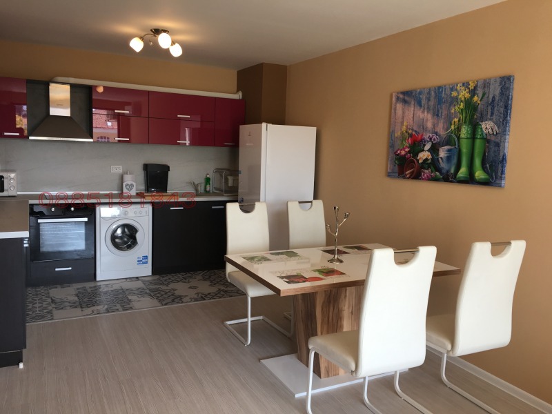 Дава под наем 4-СТАЕН, гр. Стара Загора, Операта, снимка 2 - Апартаменти - 52972225