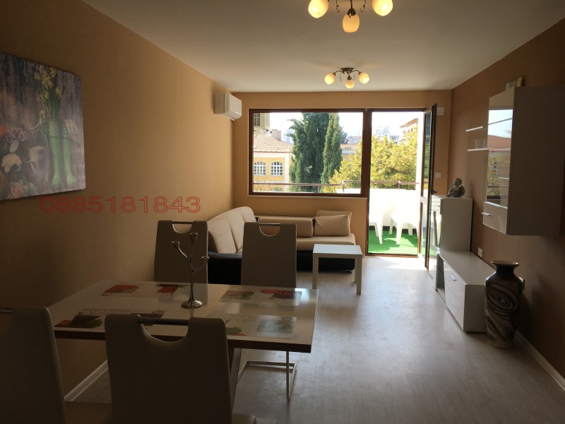 Дава под наем 4-СТАЕН, гр. Стара Загора, Операта, снимка 5 - Апартаменти - 52972225