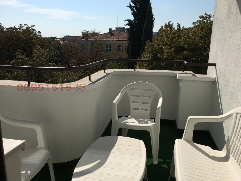 Дава под наем 4-СТАЕН, гр. Стара Загора, Операта, снимка 3 - Апартаменти - 52972225