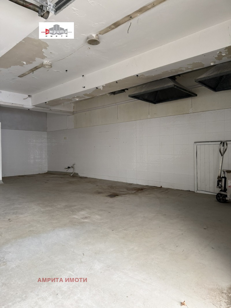 Дава под наем ПРОМ. ПОМЕЩЕНИЕ, гр. София, Овча купел 2, снимка 3 - Производствени сгради - 53425029