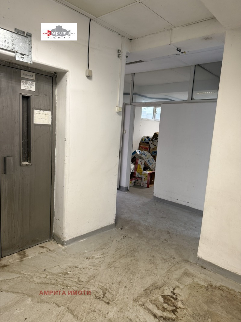 Дава под наем ПРОМ. ПОМЕЩЕНИЕ, гр. София, Овча купел 2, снимка 7 - Производствени сгради - 53425029