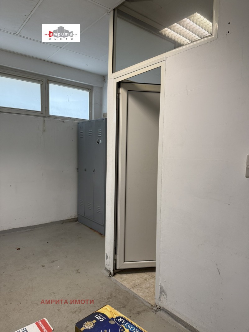 Дава под наем ПРОМ. ПОМЕЩЕНИЕ, гр. София, Овча купел 2, снимка 8 - Производствени сгради - 53425029