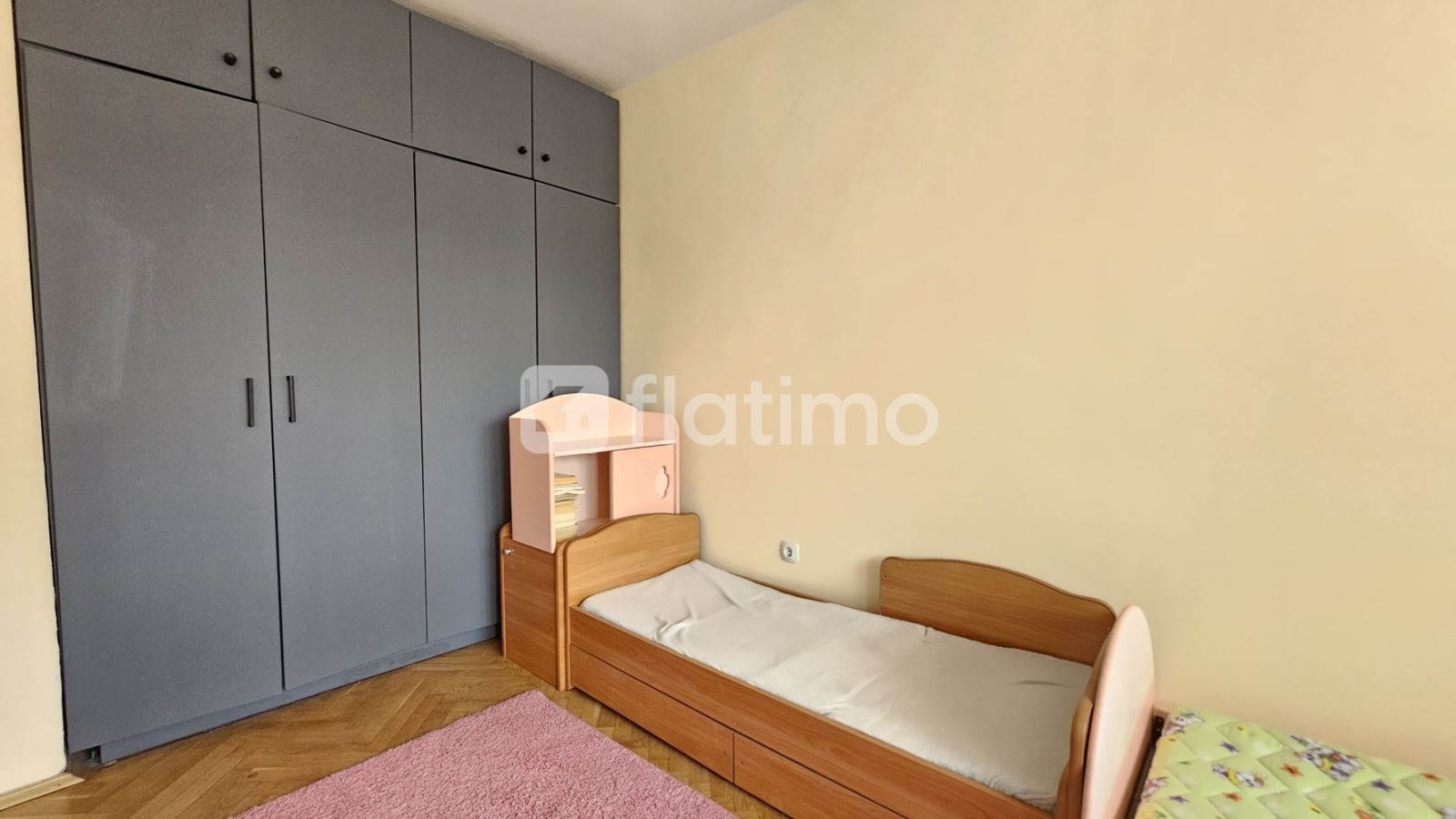 Дава под наем 3-СТАЕН, гр. София, Гео Милев, снимка 9 - Апартаменти - 50784427