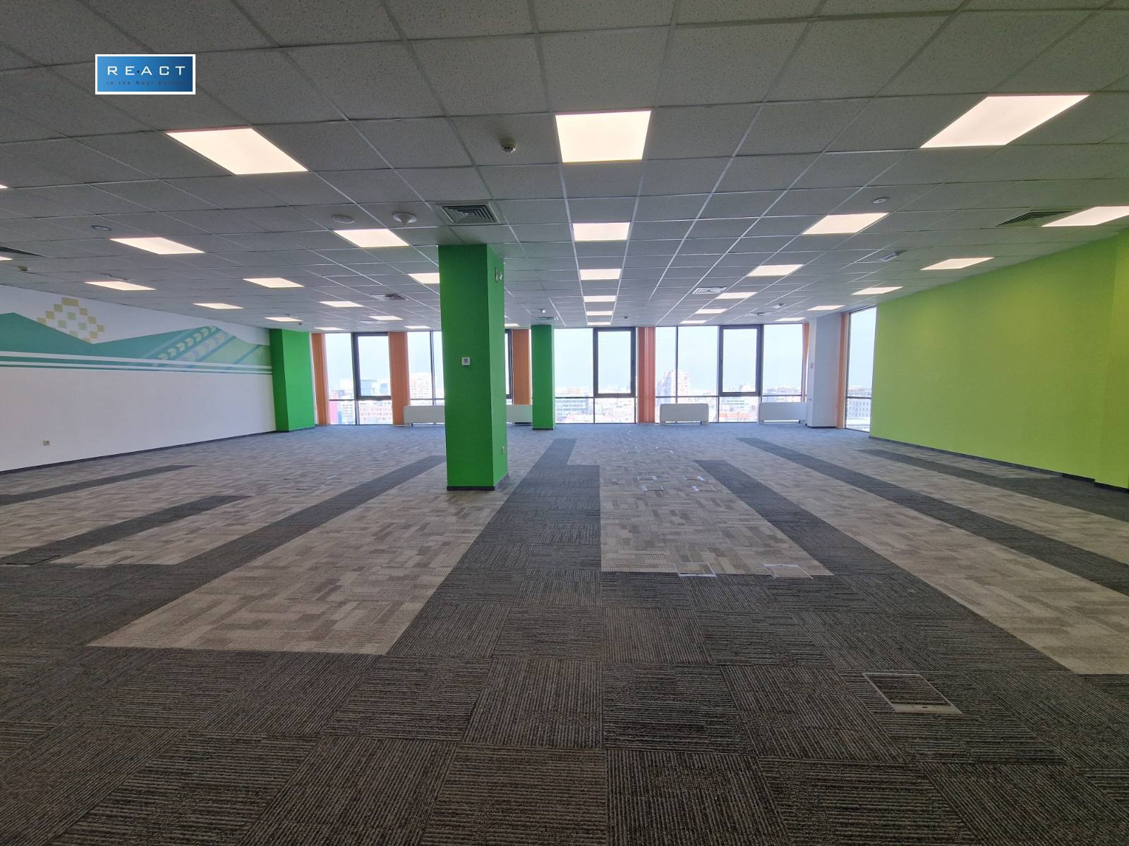 Дава под наем ОФИС, гр. София, Младост 4, снимка 2 - Офиси - 49302201