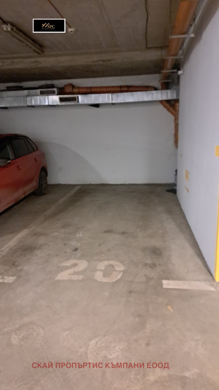 Дава под наем ГАРАЖ, ПАРКОМЯСТО, гр. София, Редута