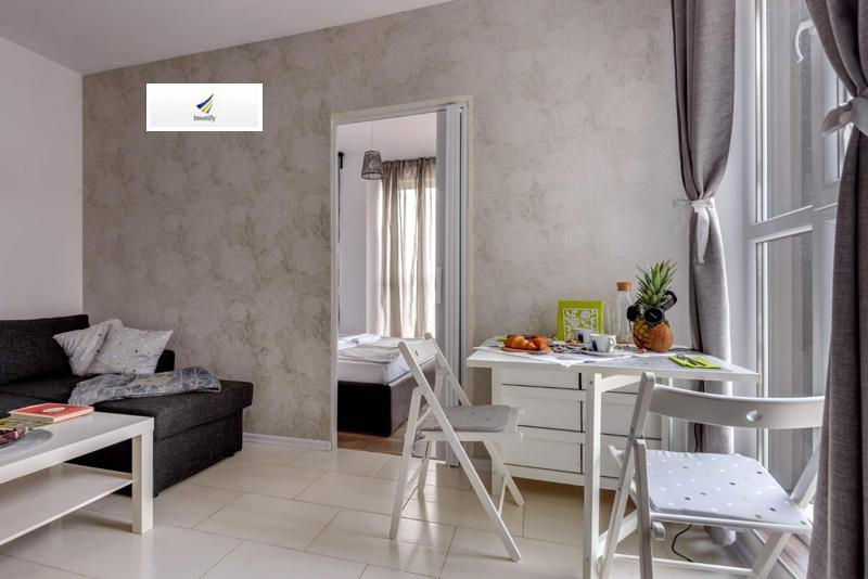 Дава под наем 2-СТАЕН, гр. София, Полигона, снимка 3 - Апартаменти - 53345869