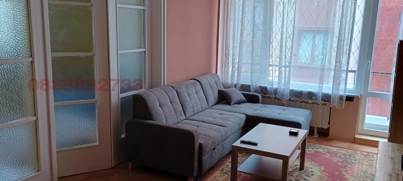 Дава под наем 2-СТАЕН, гр. София, Център, снимка 2 - Апартаменти - 53353384