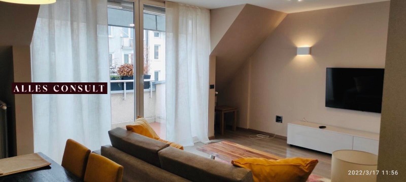 Дава под наем 2-СТАЕН, гр. София, Център, снимка 3 - Апартаменти - 53414591