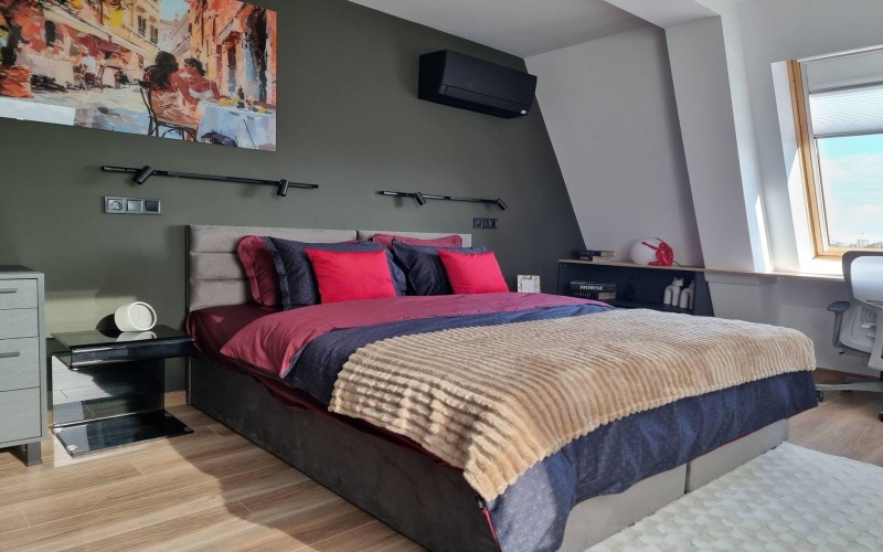 Дава под наем 3-СТАЕН, гр. Пловдив, Център, снимка 8 - Апартаменти - 52664077