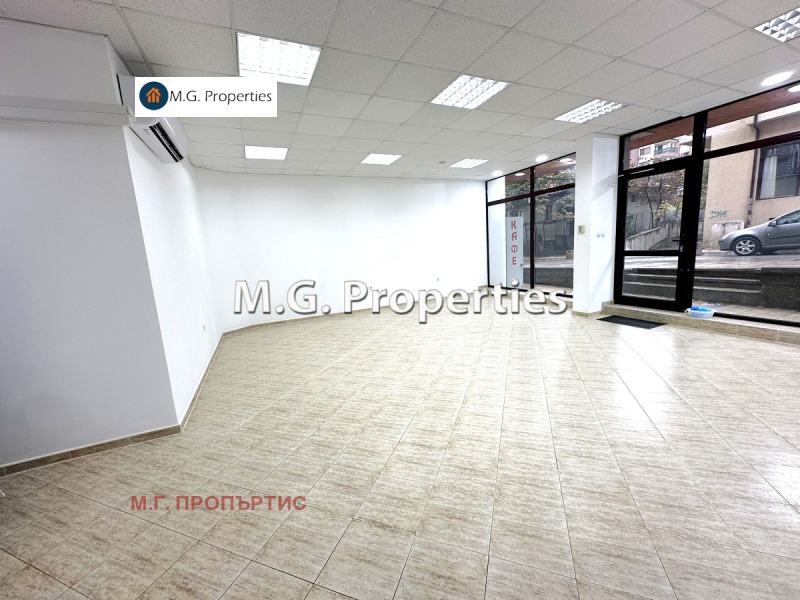 Дава под наем МАГАЗИН, гр. Варна, Левски 1, снимка 2 - Магазини - 52200089