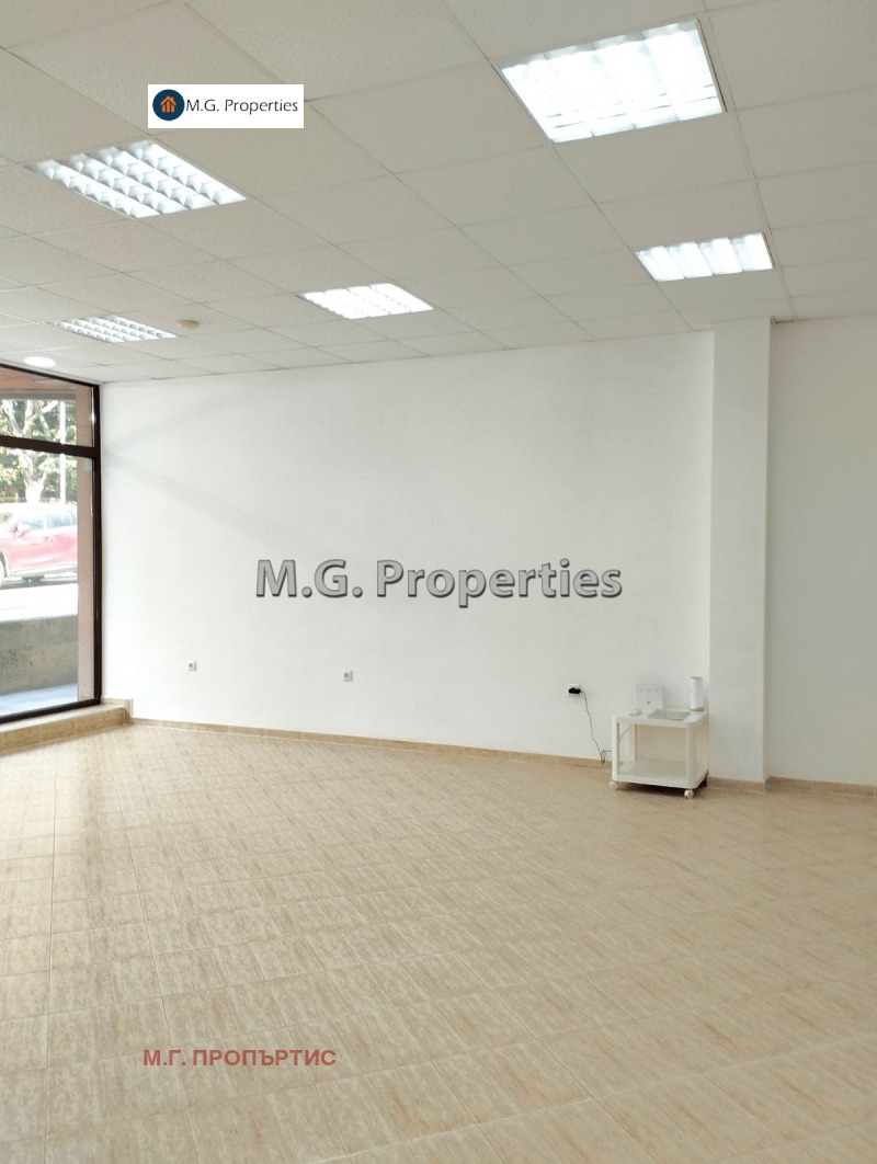 Дава под наем МАГАЗИН, гр. Варна, Левски 1, снимка 6 - Магазини - 52200089