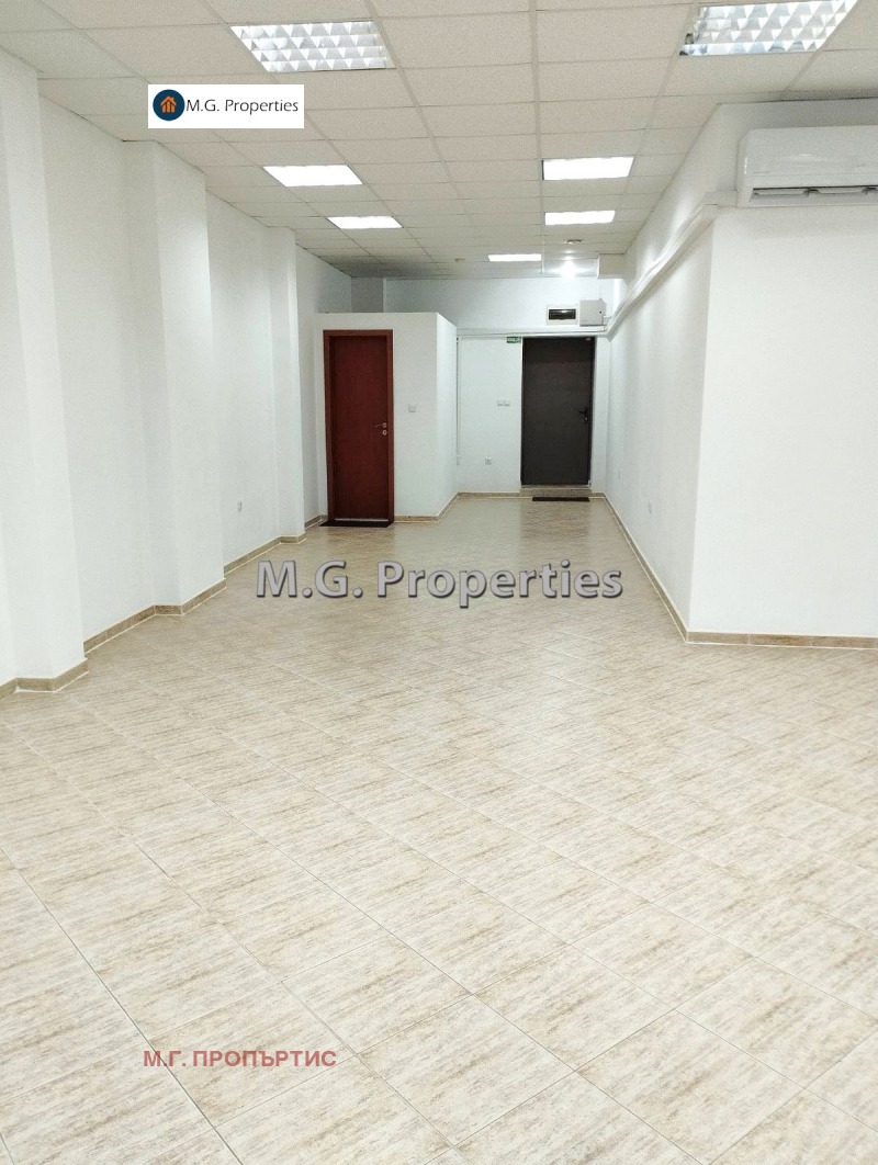 Дава под наем МАГАЗИН, гр. Варна, Левски 1, снимка 5 - Магазини - 52200089