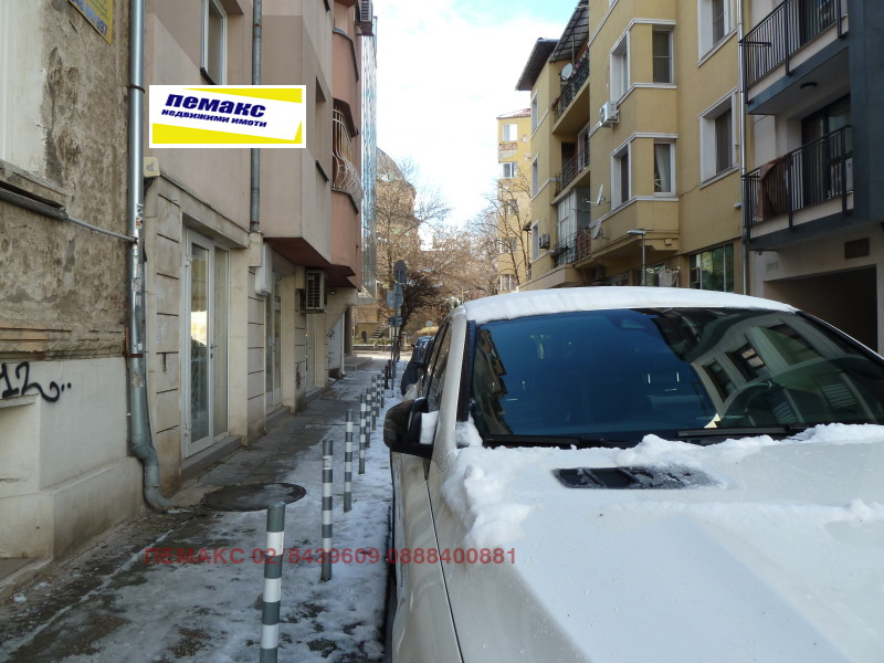 Дава под наем МАГАЗИН, гр. София, Център, снимка 9 - Магазини - 53096070