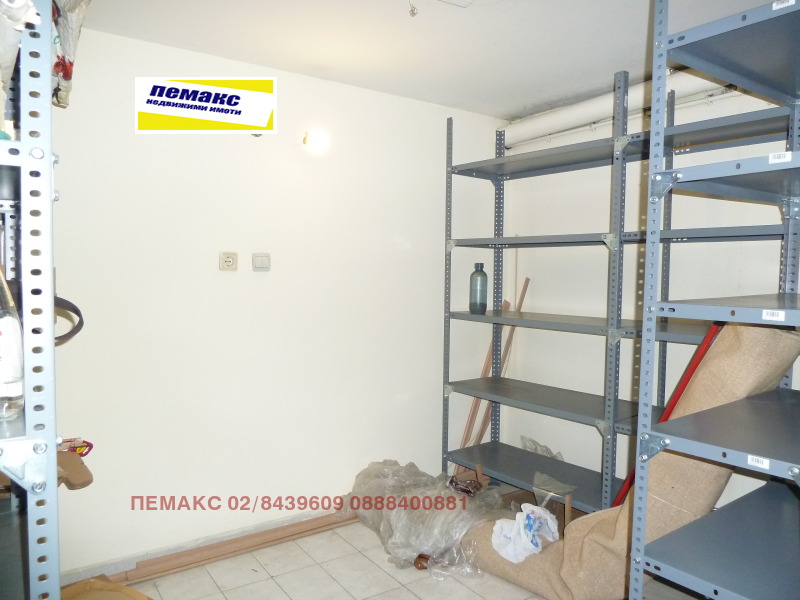 Дава под наем МАГАЗИН, гр. София, Център, снимка 6 - Магазини - 53096070